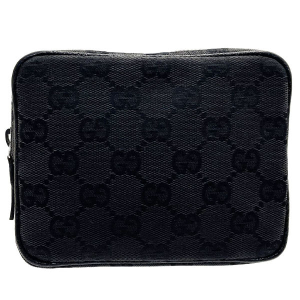 Gucci GG Pouch Black